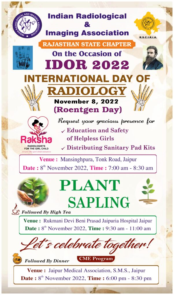 IRIA Indian Radiological & Imaging Association