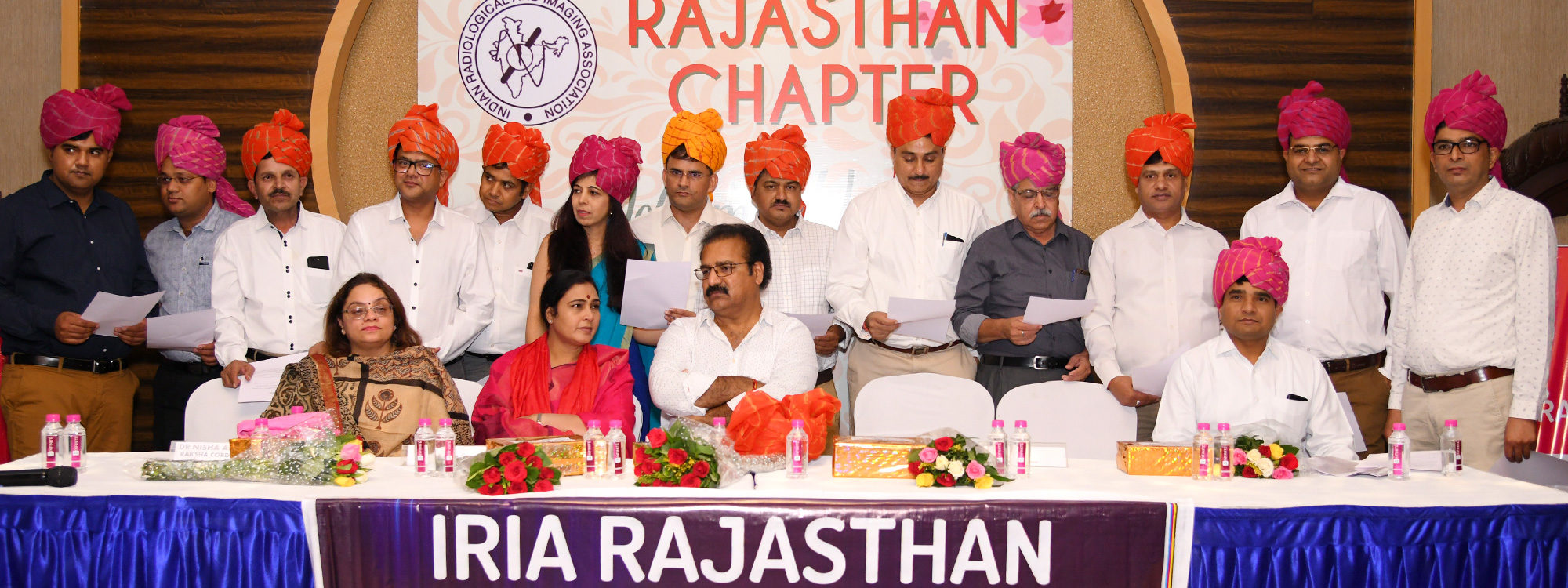 IRIA - Rajasthan Chapter